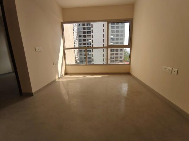 Rental | 2 BHK 570 Sq.Ft. Apartment in Piramal Vaikunth Cluster 4