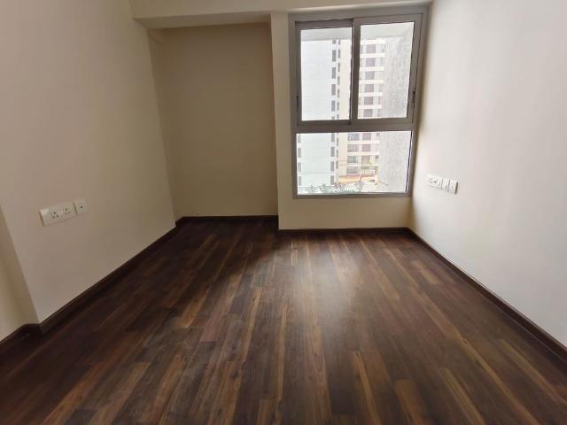 Rental | 2 BHK 570 Sq.Ft. Apartment in Piramal Vaikunth Cluster 4