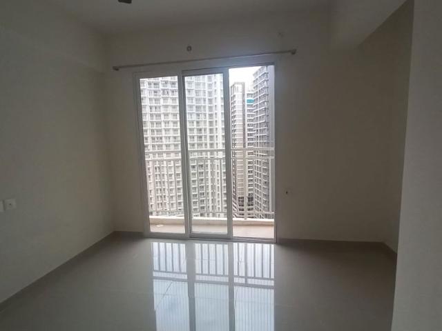 Rental | 2 BHK + 570 Sq.Ft. Apartment in Puranik Grand Central