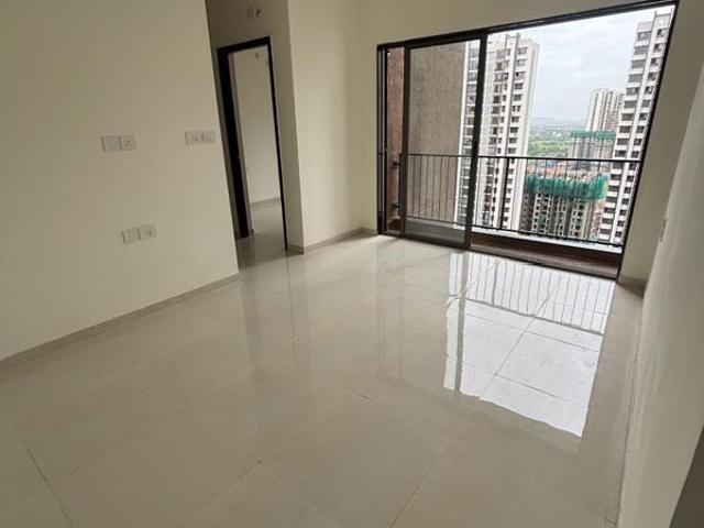 Rental | 2 BHK + 570 Sq.Ft. Apartment in Runwal My City Phase II Cluster 05