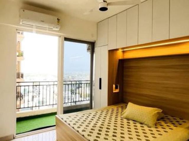 Rental | 2 BHK + 573 Sq.Ft. Apartment in Signature Global Prime