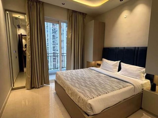 Rental | 2 BHK 573 Sq.Ft. Apartment in Signature Global Prime