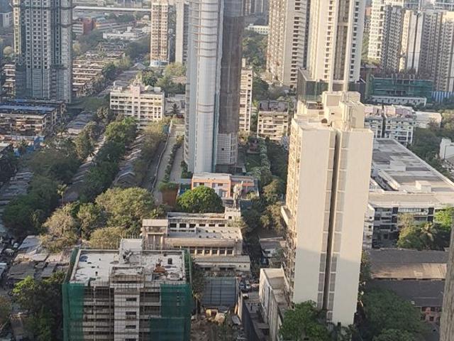 Rental | 2 BHK + 584 Sq.Ft. Apartment in Chandak Cornerstone