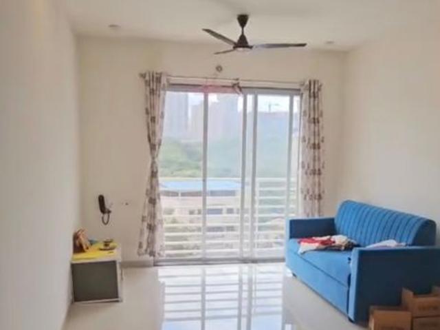 Rental | 2 BHK + 587 Sq.Ft. Apartment in JVM Spectrum