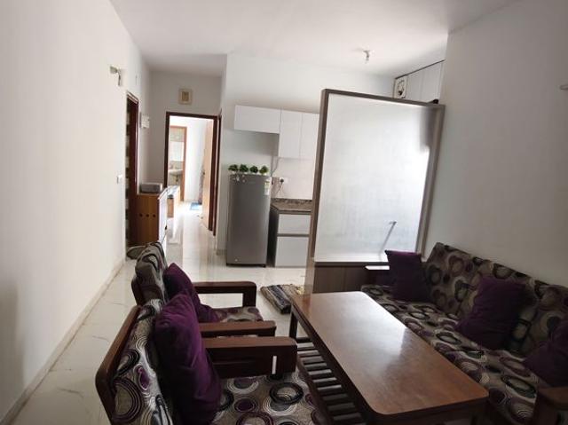 Rental | 2 BHK 587 Sq.Ft. Apartment in Pivotal Riddhi Siddhi