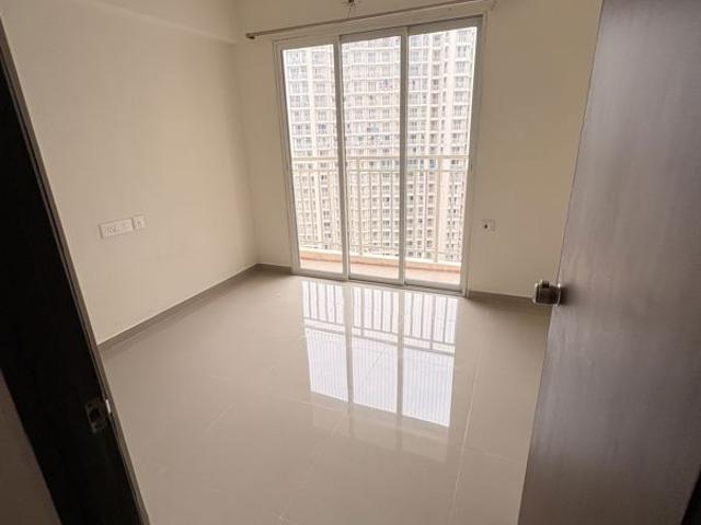 Rental | 2 BHK 587 Sq.Ft. Apartment in Puranik Grand Central