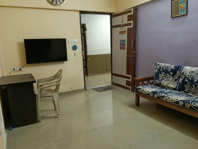 Rental | 2 BHK 580 Sq.Ft. Apartment in Bhojwani Jasmine