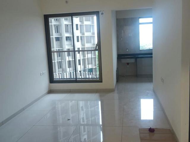 Rental | 2 BHK 580 Sq.Ft. Apartment in Chandak 34 Park Estate