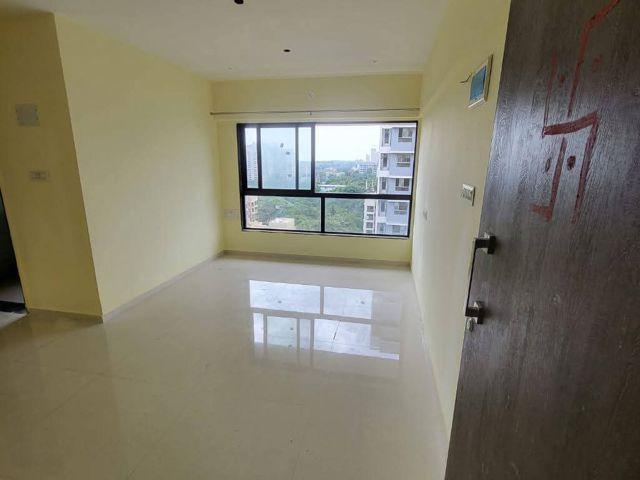 Rental | 2 BHK 580 Sq.Ft. Apartment in DGS Sheetal Dharmaraj