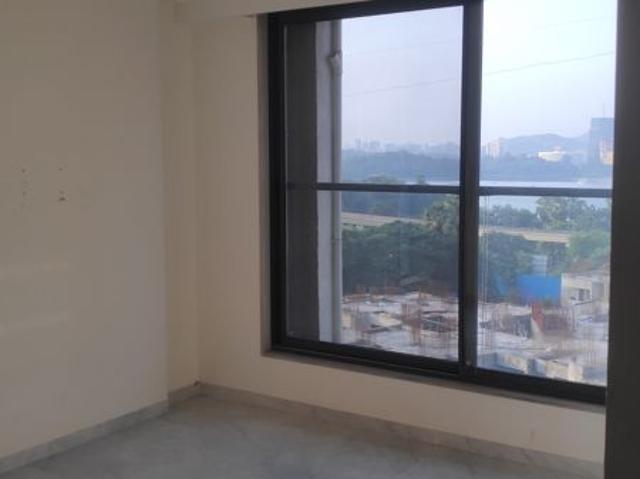 Rental | 2 BHK + 580 Sq.Ft. Apartment in Gurukrupa Gyanam