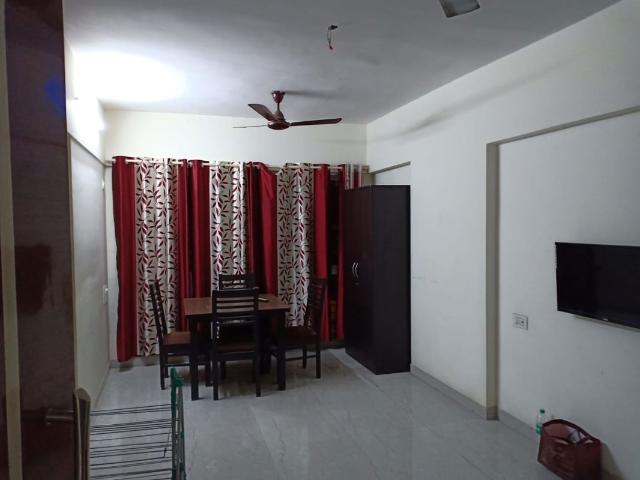 Rental | 2 BHK 580 Sq.Ft. Apartment in Harshail Hornbill