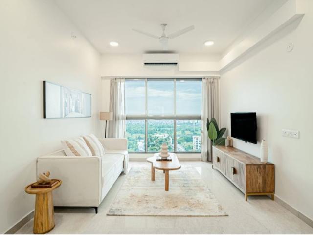 Rental | 2 BHK 580 Sq.Ft. Apartment in JPV Pratap Liberty One