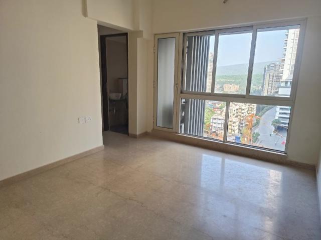 Rental | 2 BHK 580 Sq.Ft. Apartment in Omkar Signet