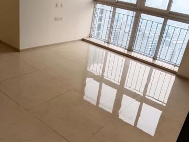 Rental | 2 BHK + 581 Sq.Ft. Apartment in Chandak Cornerstone