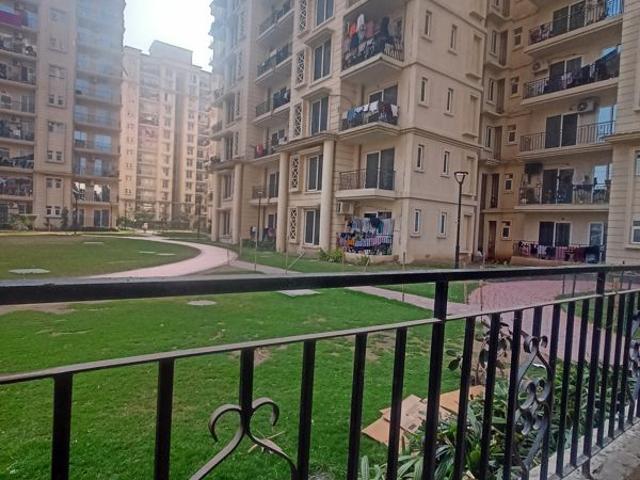 Rental | 2 BHK 583 Sq.Ft. Apartment in Signature The Serenas