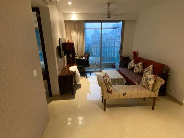 Rental | 2 BHK 594 Sq.Ft. Apartment in Hiranandani Highland
