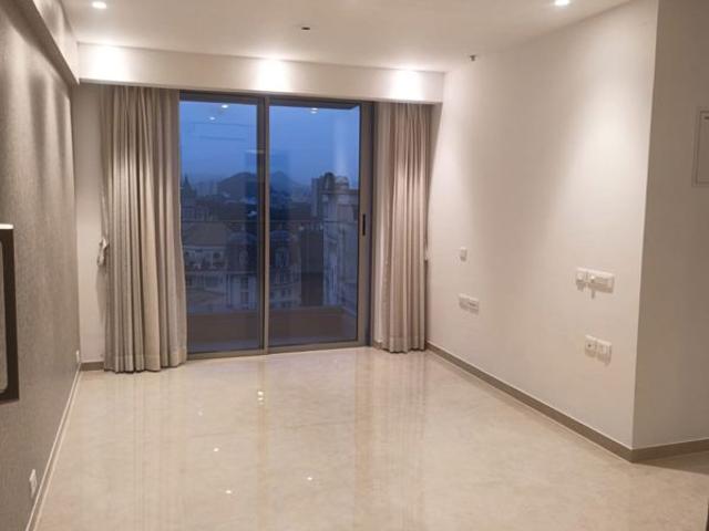 Rental | 2 BHK + 594 Sq.Ft. Apartment in Hiranandani Highland