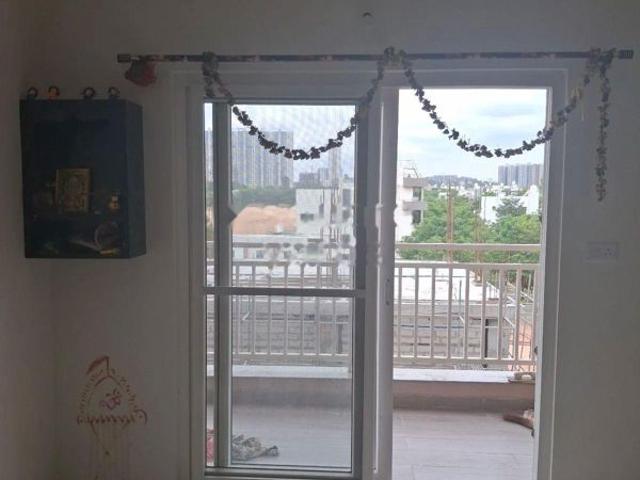 Rental | 2 BHK 595 Sq.Ft. Apartment in DSR Highland Greenz