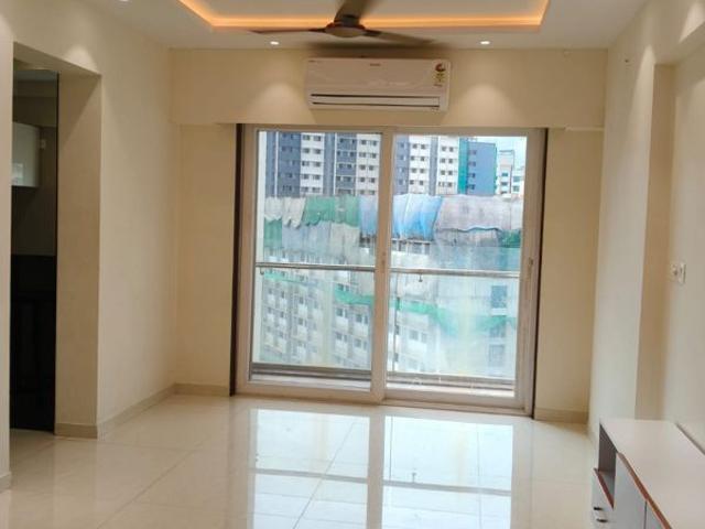 Rental | 2 BHK 595 Sq.Ft. Apartment in Navghar Purvarang CHS