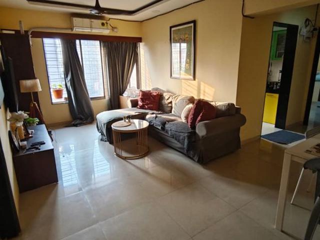 Rental | 2 BHK 598 Sq.Ft. Apartment in 16 Mount Blanc