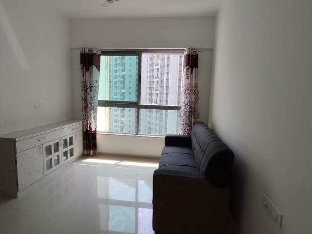 Rental | 2 BHK 598 Sq.Ft. Apartment in Kalpataru Immensa B