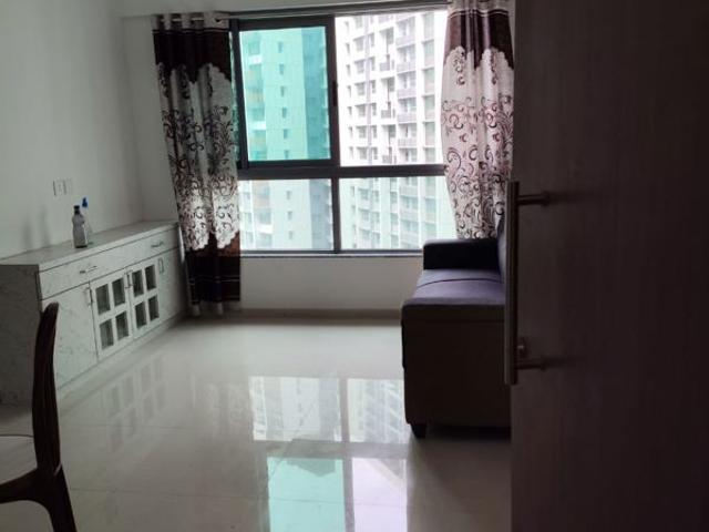 Rental | 2 BHK 598 Sq.Ft. Apartment in Kalpataru Immensa B