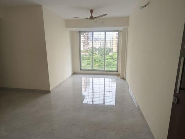 Rental | 2 BHK + 598 Sq.Ft. Apartment in Rudra Regency