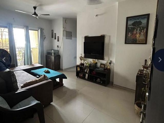 Rental | 2 BHK 599 Sq.Ft. Apartment in Cosmos Jewels