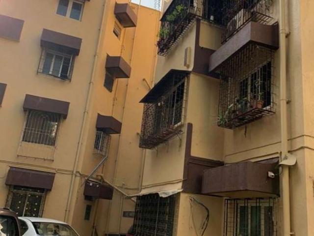 Rental | 2 BHK 590 Sq.Ft. Apartment in Prabhadevi