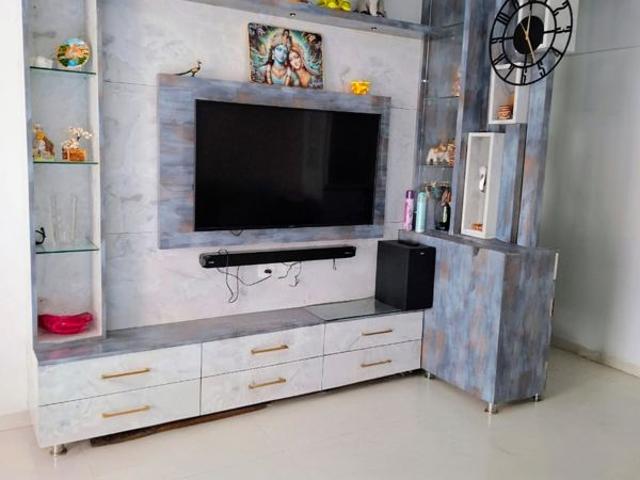 Rental | 2 BHK 590 Sq.Ft. Apartment in Shree Vallabh Tower