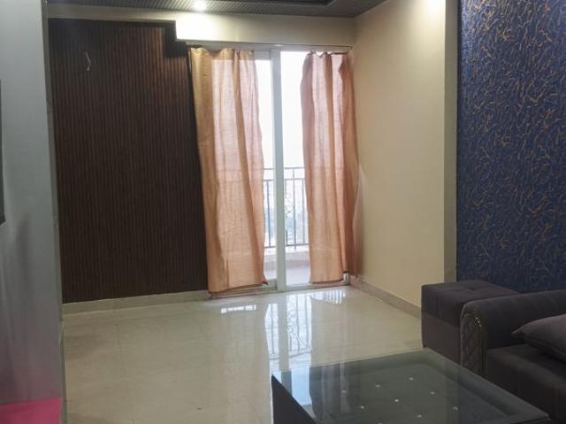 Rental | 2 BHK + 590 Sq.Ft. Apartment in Signature Global Prime Phase 2
