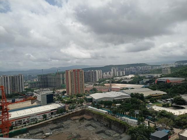 Rental | 2 BHK + 591 Sq.Ft. Apartment in Mittal High Mont