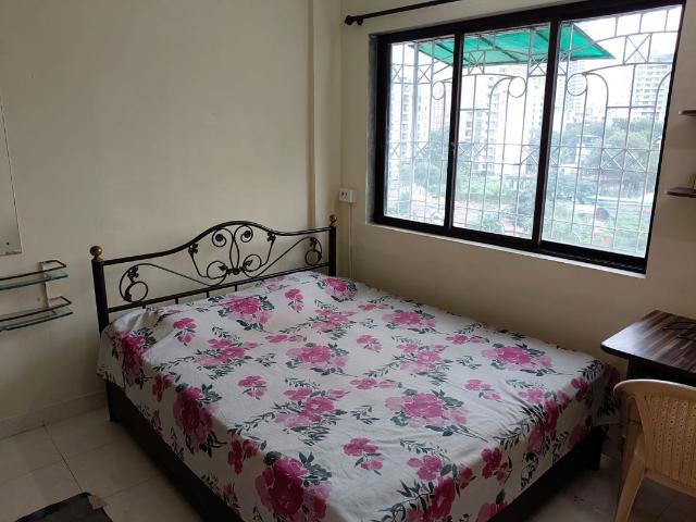 Rental | 2 BHK + 591 Sq.Ft. Apartment in Puranik City Phase III