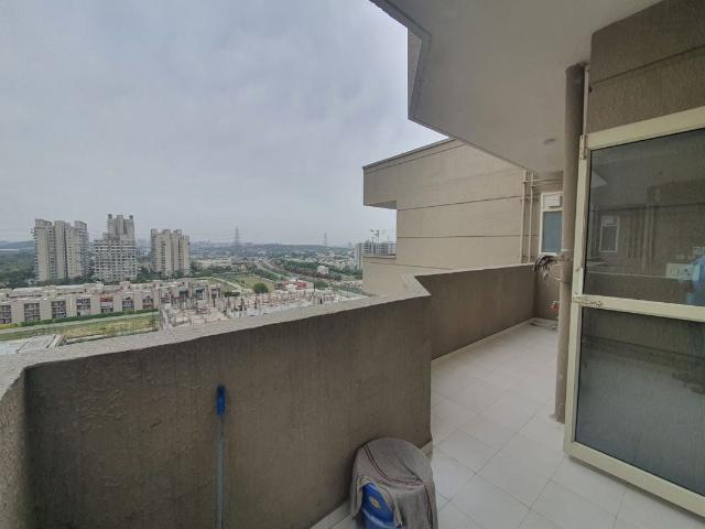 Rental | 2 BHK 591 Sq.Ft. Apartment in Pyramid Fusion Homes