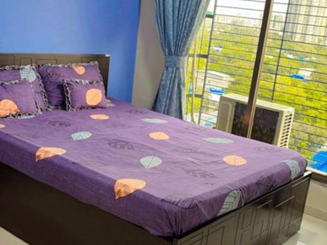 Rental | 2 BHK 604 Sq.Ft. Apartment in Metro The Curve