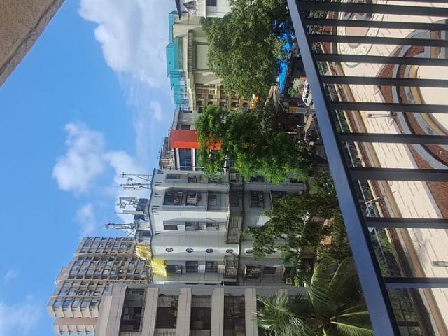 Rental | 2 BHK + 605 Sq.Ft. Apartment in Malad West