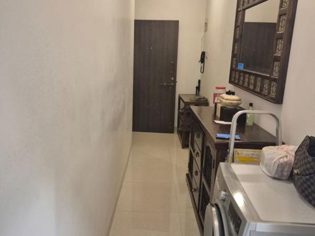 Rental | 2 BHK 607 Sq.Ft. Apartment in Kiran Towers