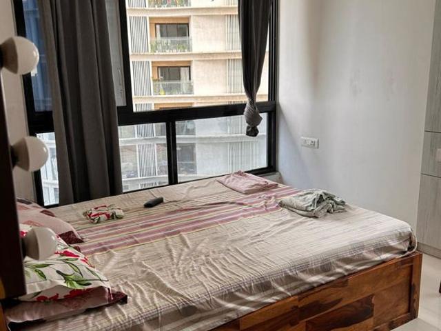 Rental | 2 BHK 608 Sq.Ft. Apartment in Sunteck Avenue 2