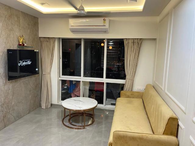 Rental | 2 BHK 600 Sq.Ft. Apartment in The Baya Victoria