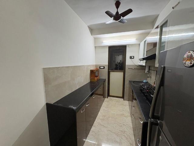 Rental | 2 BHK 600 Sq.Ft. Apartment in VR Bhoomi Acre I Wing