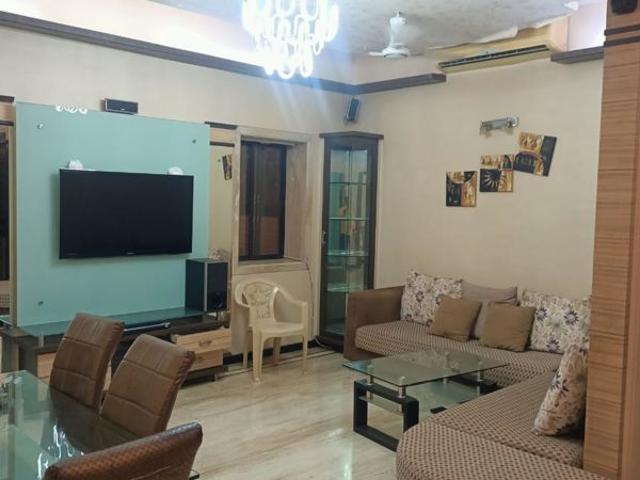 Rental | 2 BHK 600 Sq.Ft. Apartment in Aalap CHS Hindu Colony