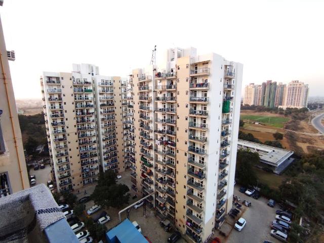 Rental | 2 BHK 600 Sq.Ft. Apartment in Adani Aangan
