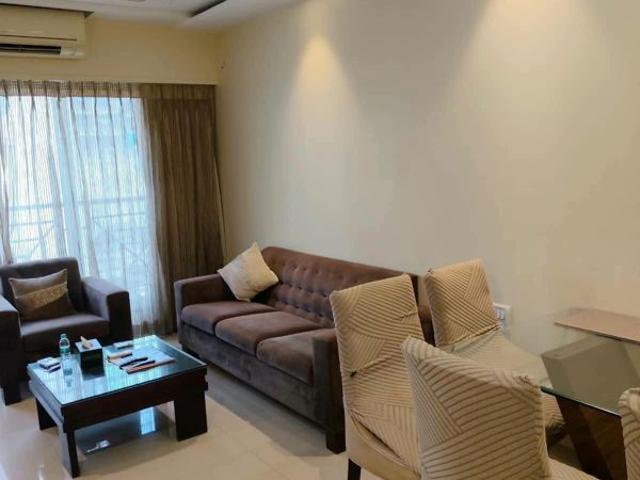 Rental | 2 BHK + 600 Sq.Ft. Apartment in Anjali Chs Varsova