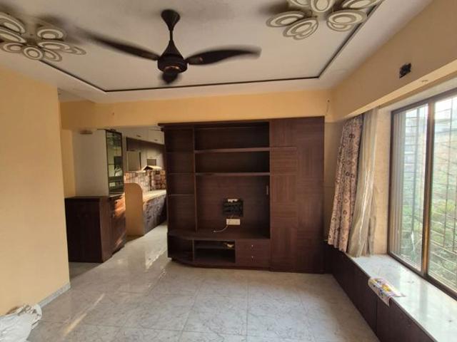 Rental | 2 BHK 600 Sq.Ft. Apartment in Asha Ashok Smruti