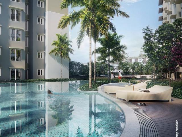 Rental | 2 BHK 600 Sq.Ft. Apartment in Ashokvan Apartments
