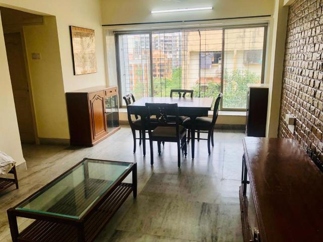 Rental | 2 BHK 600 Sq.Ft. Apartment in Bakers Field