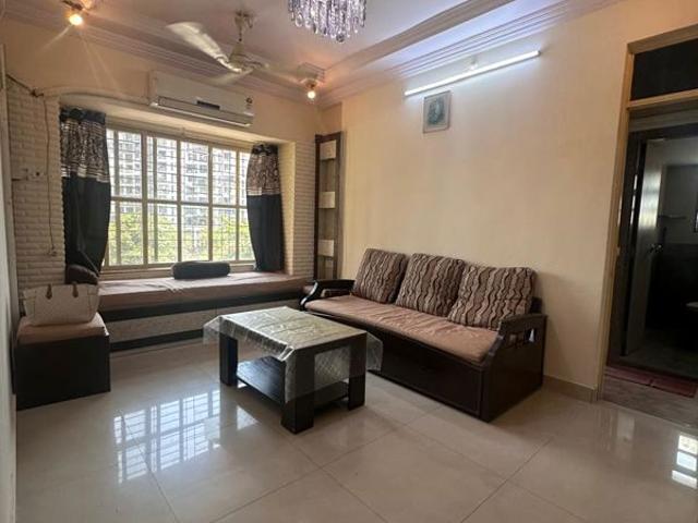 Rental | 2 BHK 600 Sq.Ft. Apartment in Blue Pearl Apartment