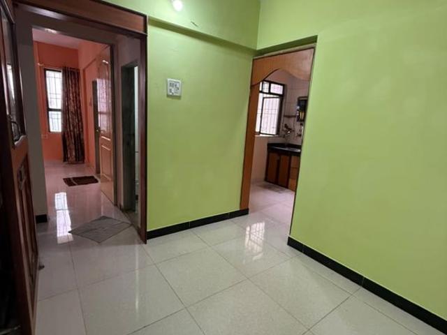 Rental | 2 BHK + 600 Sq.Ft. Apartment in Cosmos Regency Kavesar