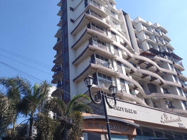 Rental | 2 BHK 600 Sq.Ft. Apartment in Da Vincy Baylord