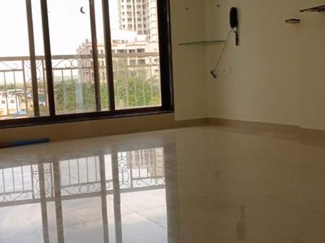 Rental | 2 BHK 600 Sq.Ft. Apartment in Deepak Residency CHS